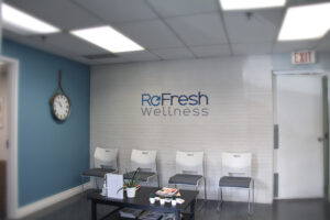 Logo and clinic concept development