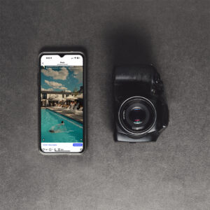 Promo video social media