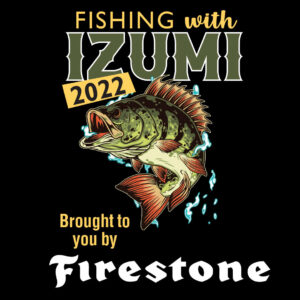 Fishing with izumi campaign