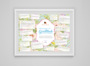 Gratitude Board Design