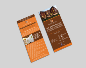 Brochure Layout Design