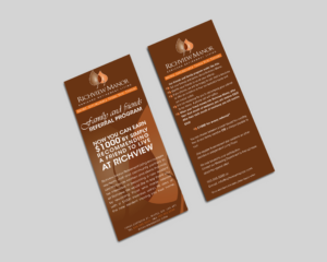 Brochure Layout Design
